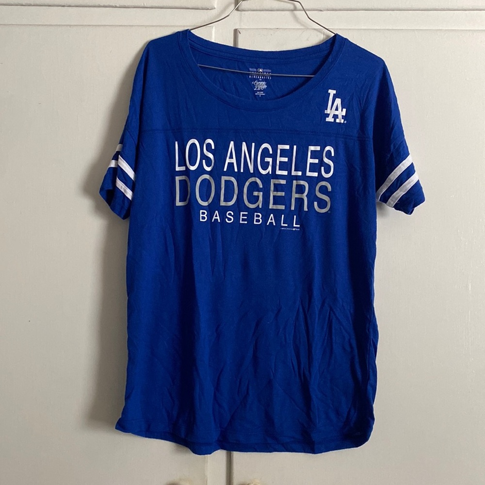 LA Dodgers tee shirt by Country Lifestyle
